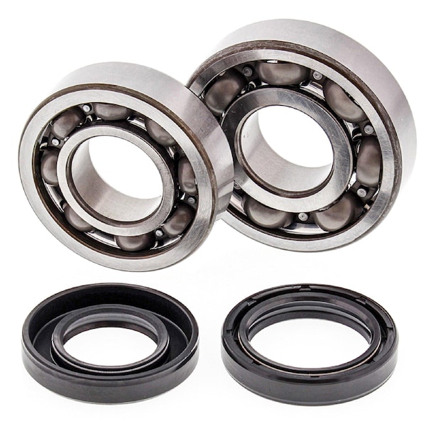 All Balls Crank Shaft Bearing Kit for YFS200 Yamaha Blaster 1988-2006 24-1043 - main